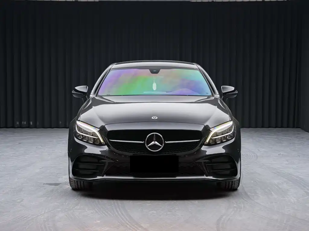 Mercedes-Benz C-Class (Import) — миниатюра 2