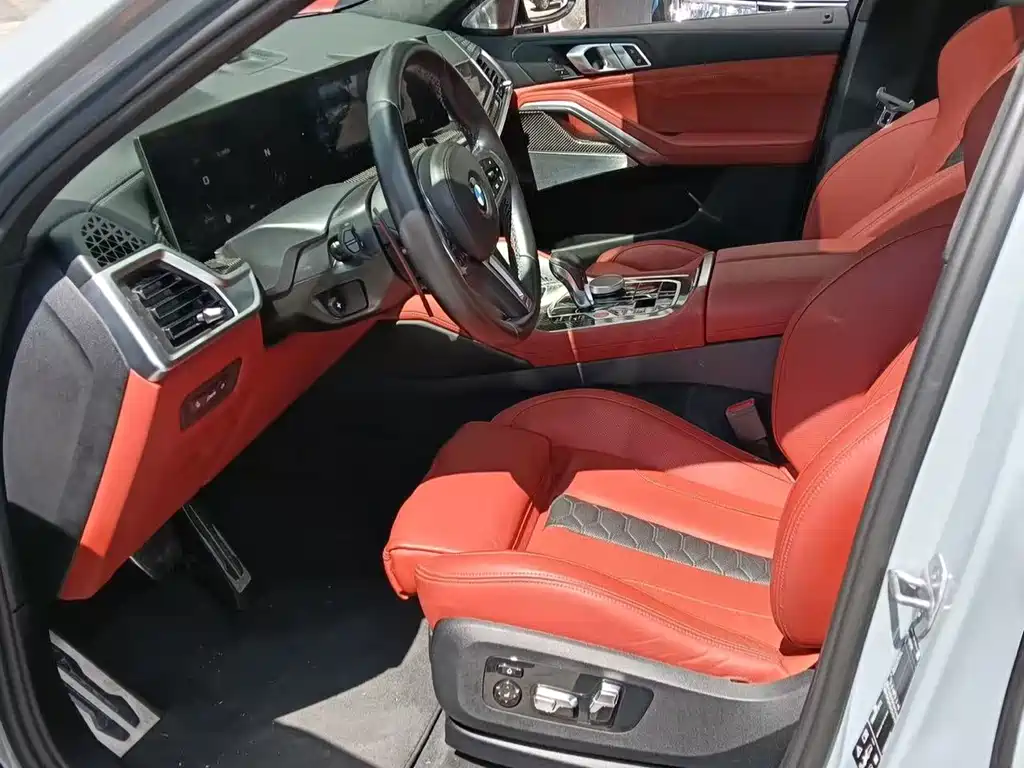 BMW X6 M — миниатюра 4