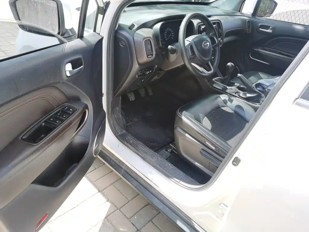 GAC Motor Trumpchi GS3 — миниатюра 17