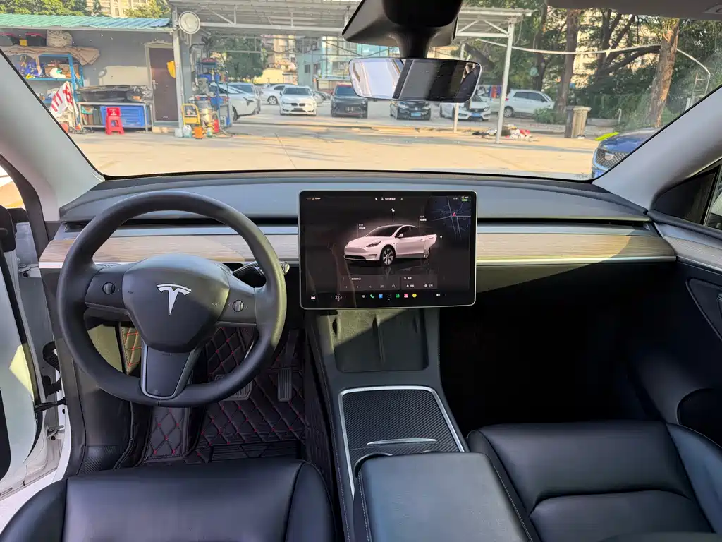 Tesla Model Y — миниатюра 9