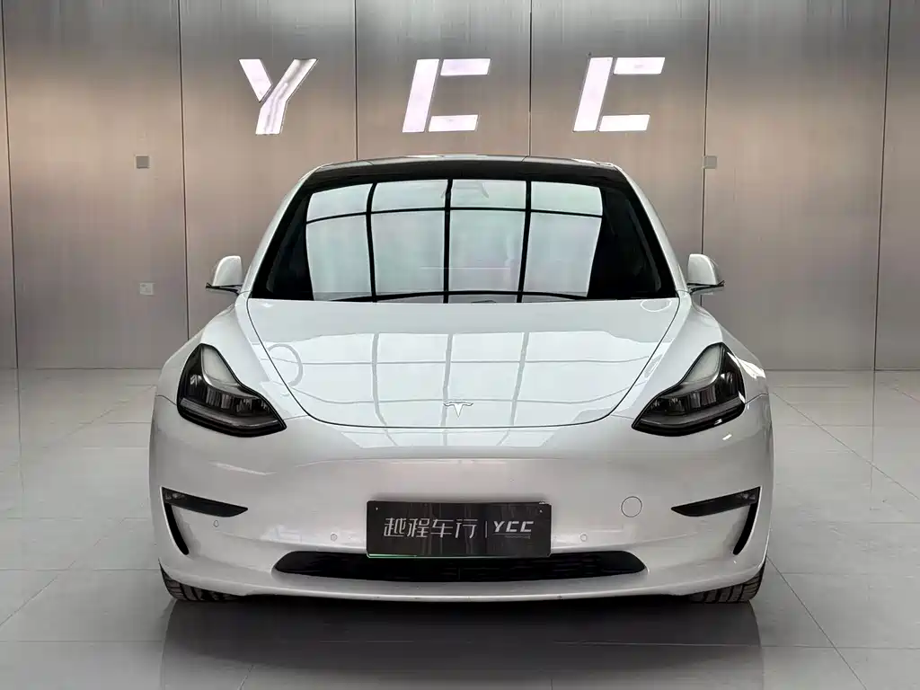 Tesla Model 3 — миниатюра 2