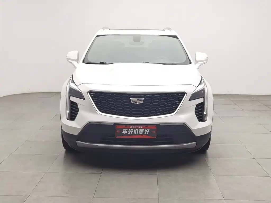Cadillac XT4 — миниатюра 3
