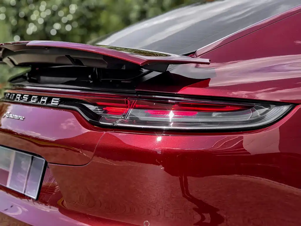 Porsche Panamera — миниатюра 10