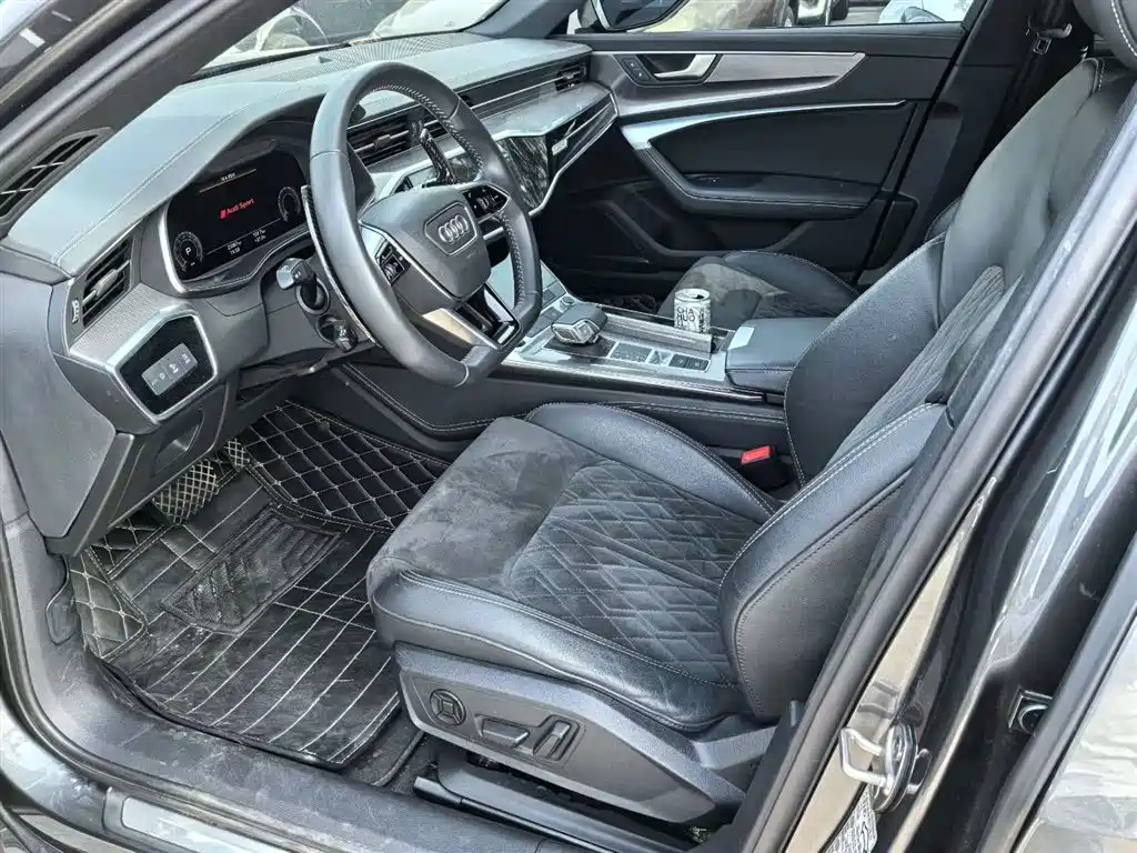 Audi A6L 2021 55 TFSI quattro Premium