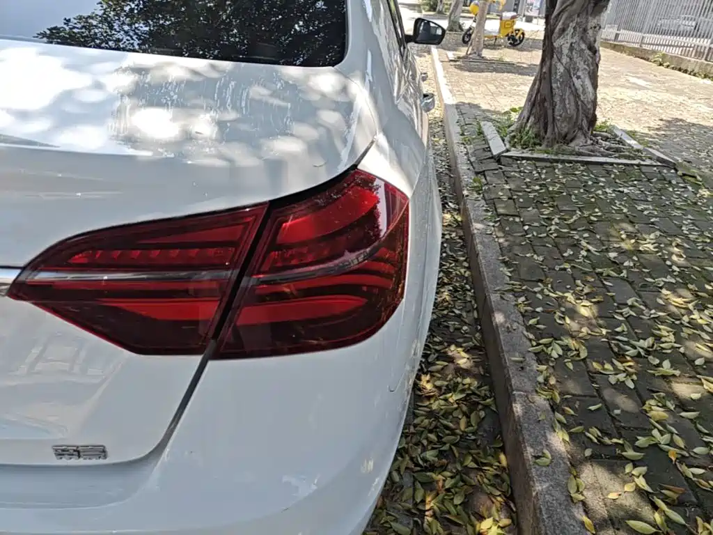 Geely Emgrand — миниатюра 8
