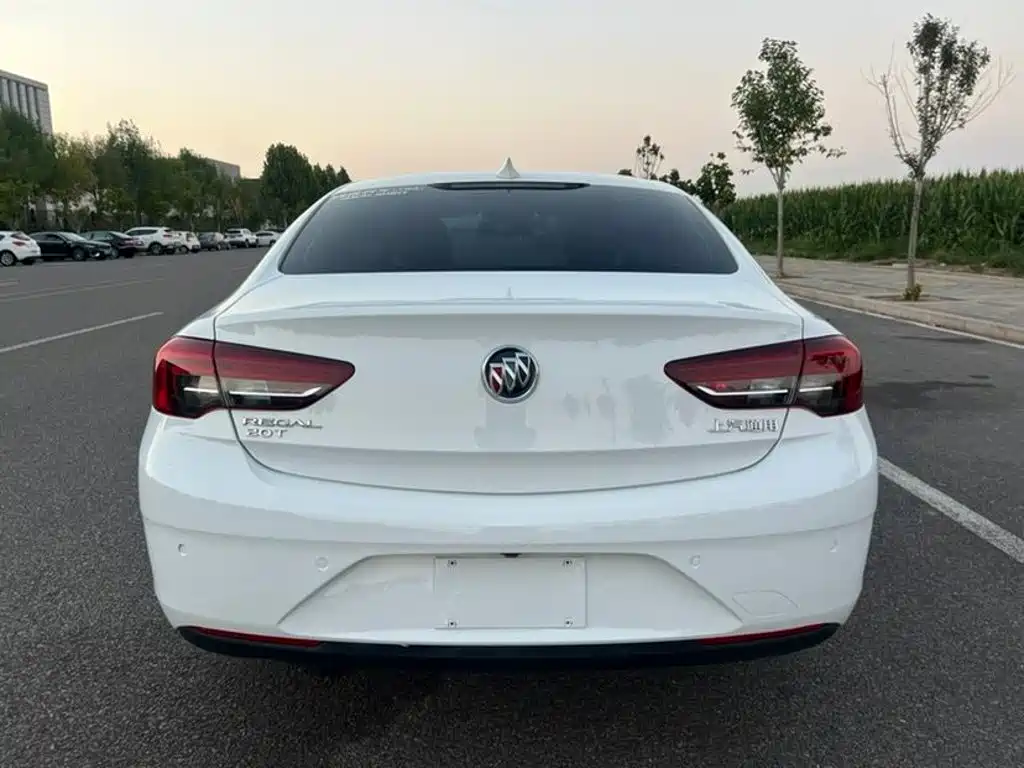 Buick Regal — миниатюра 4