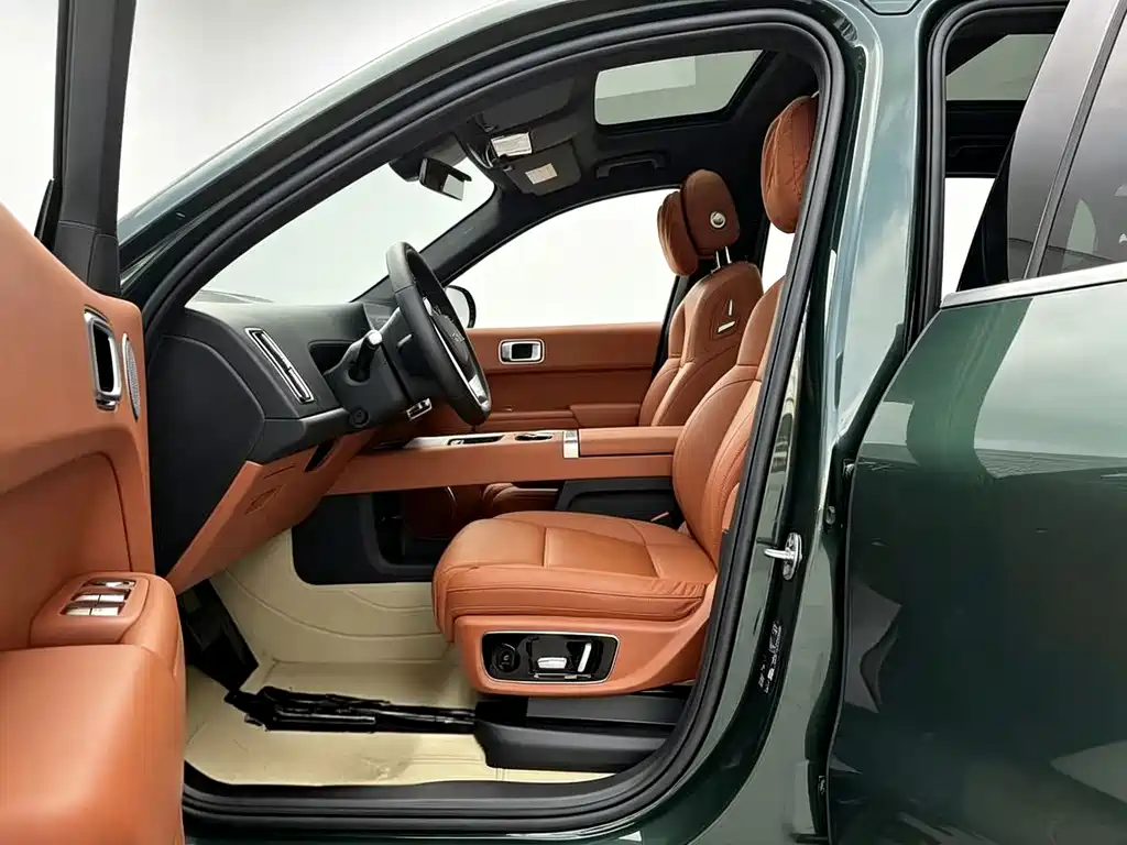 Li Auto Li L9 — миниатюра 3