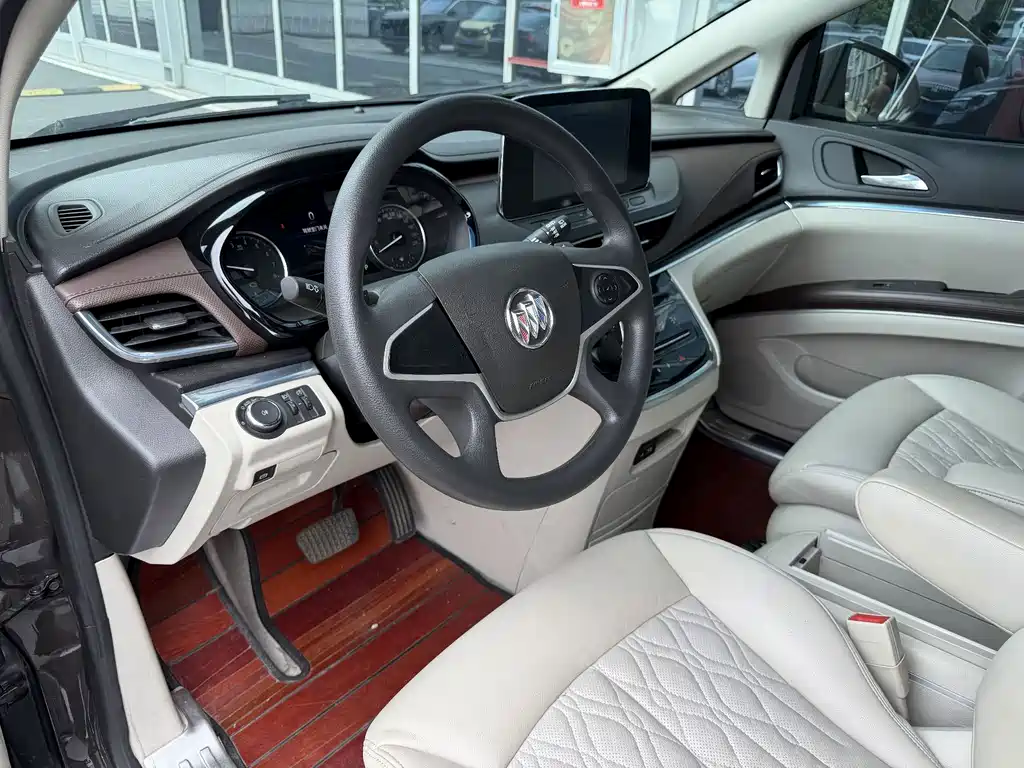 Buick GL8 — миниатюра 5