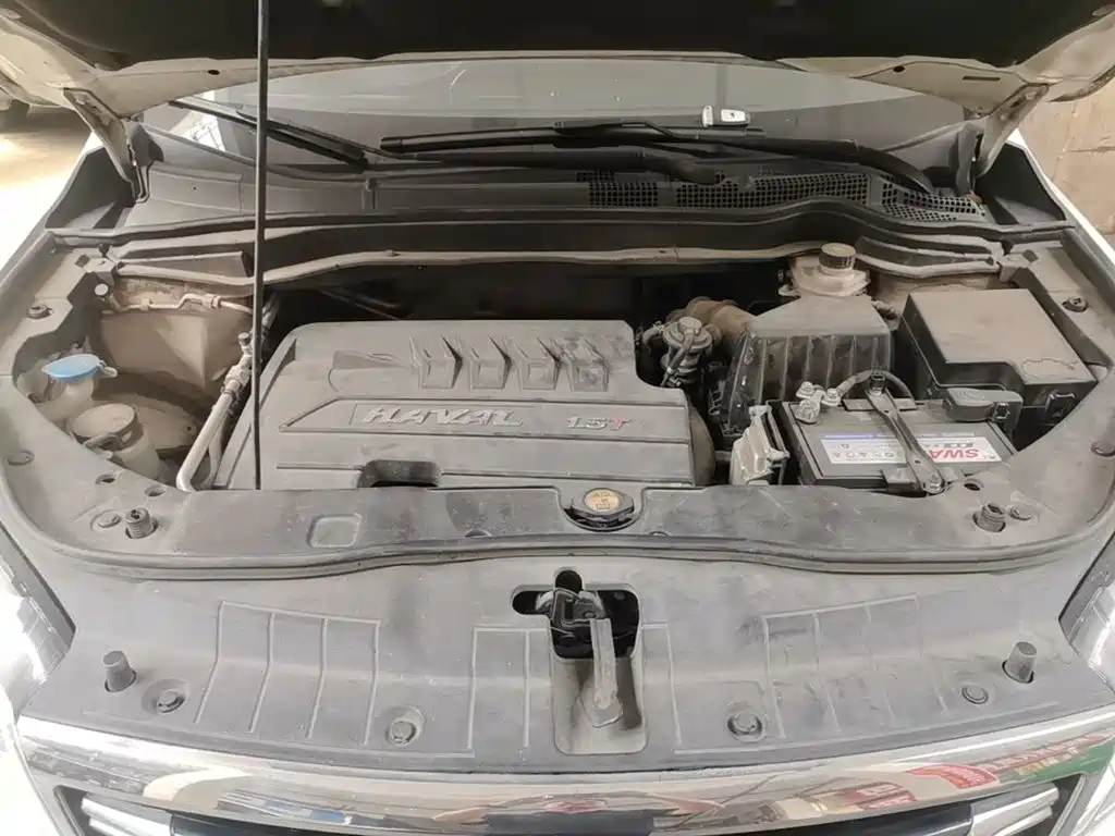 Haval H6 — миниатюра 20