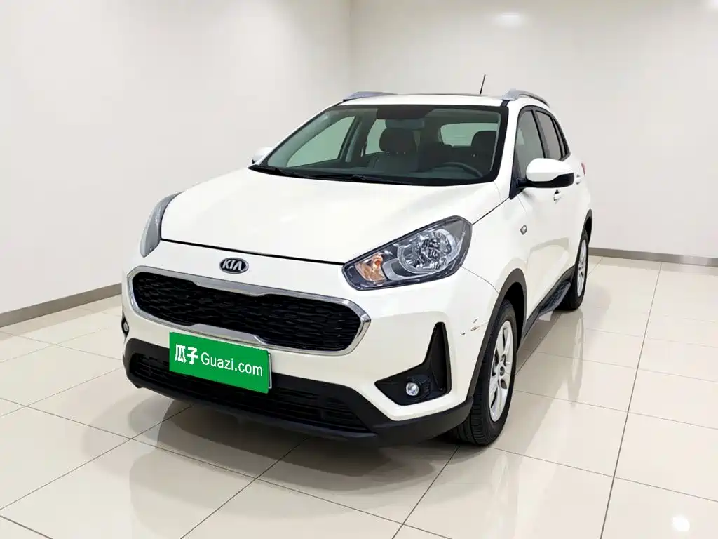 Kia KX3 — миниатюра 2