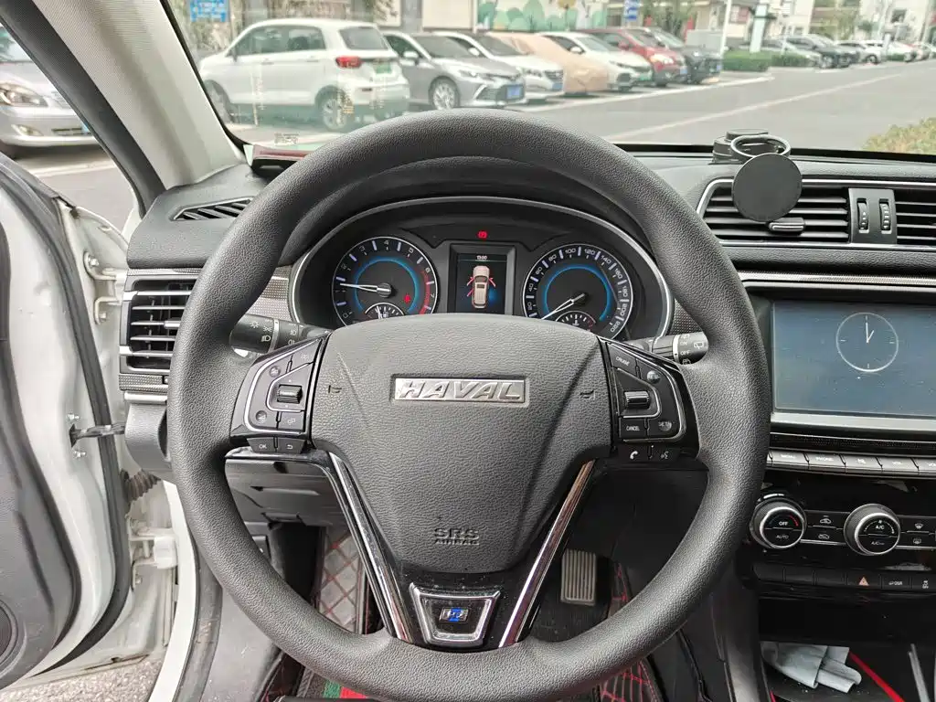 Haval H2 — миниатюра 3