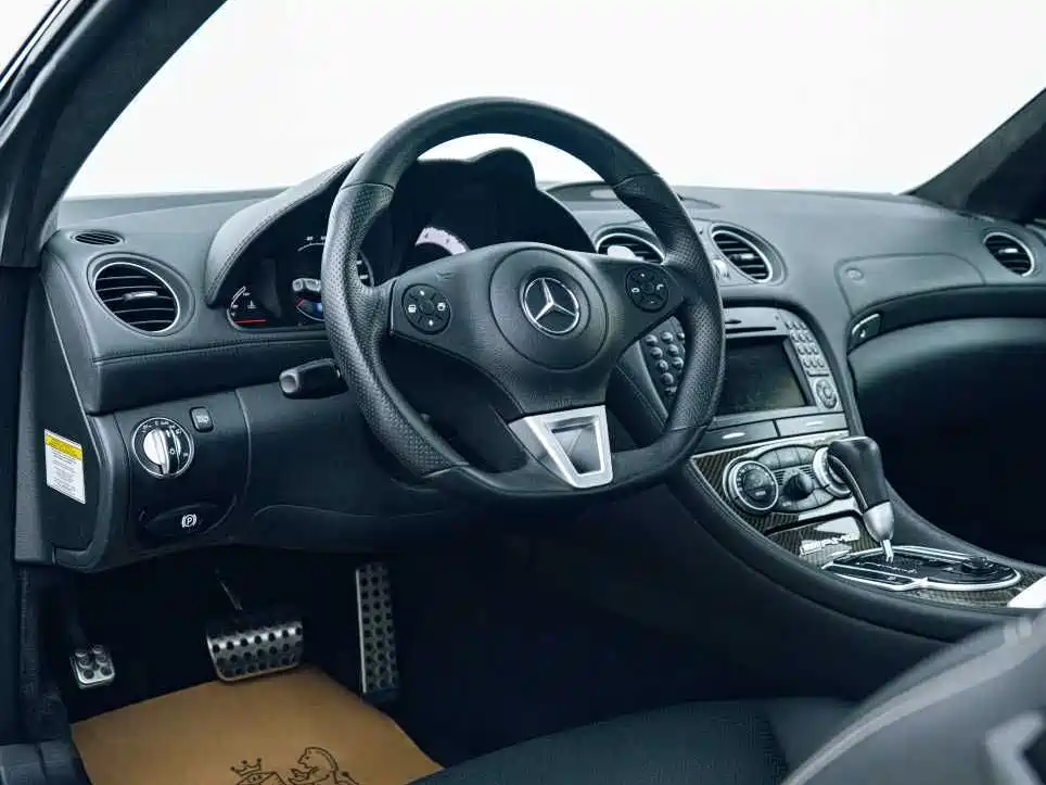 Mercedes-Benz SL-Class AMG — миниатюра 17
