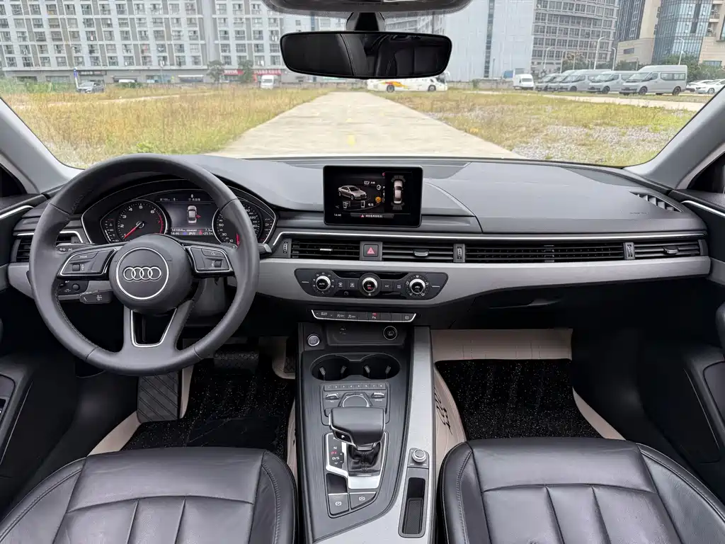 Audi A4L — миниатюра 13