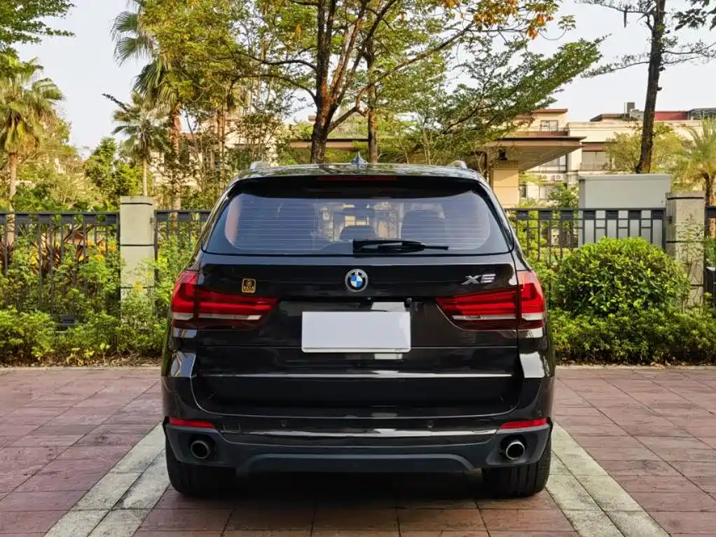 BMW X5 (Import) — миниатюра 13