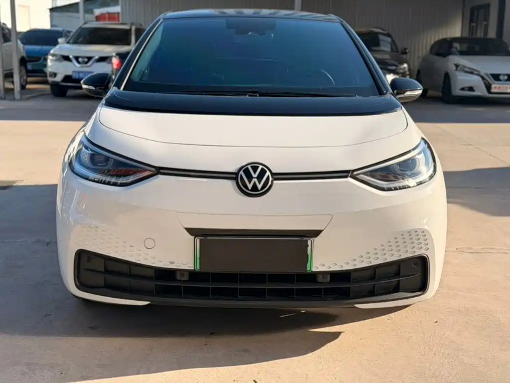 Volkswagen ID.3 — миниатюра 2