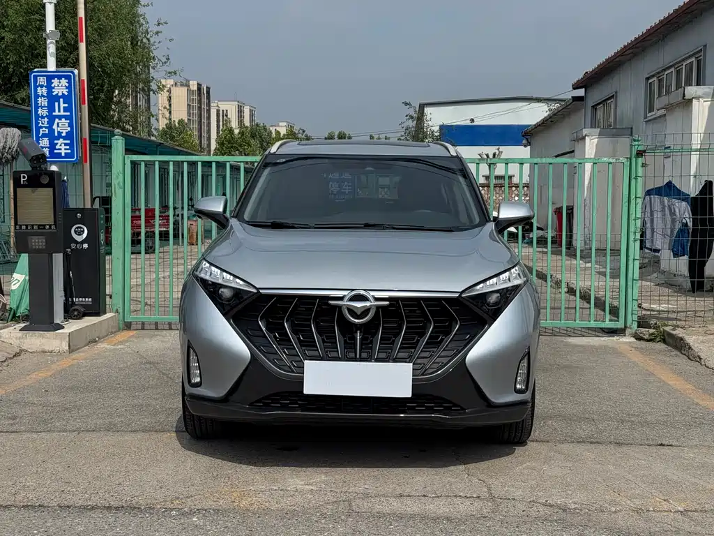 Haima Haima 7X — миниатюра 2