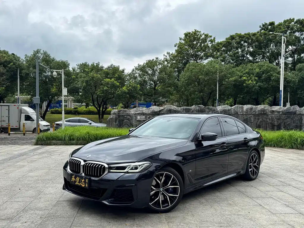 BMW 5 Series (Import)