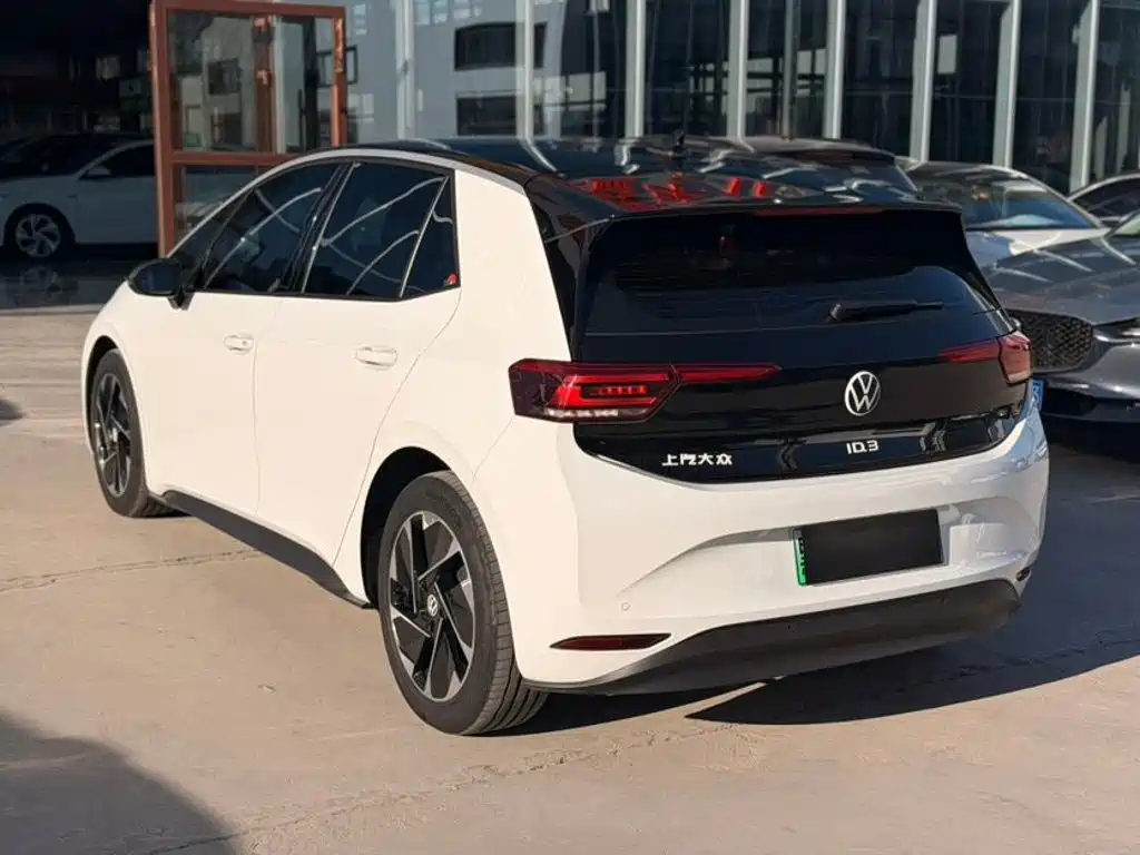Volkswagen ID.3 — миниатюра 6