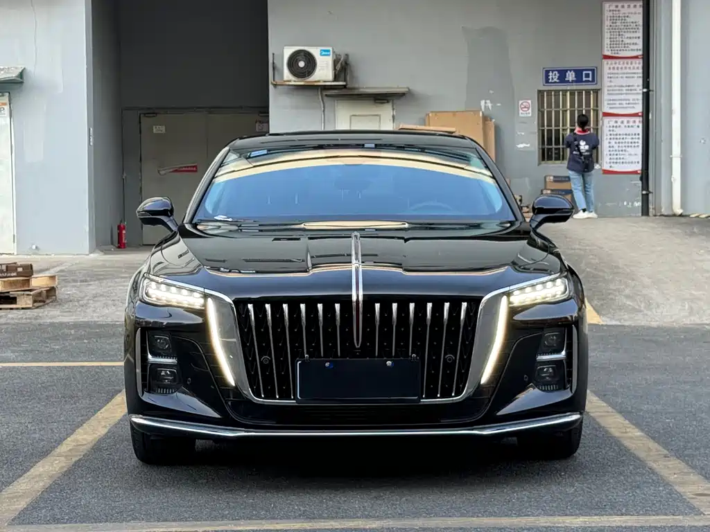 Hongqi HONGQI H5