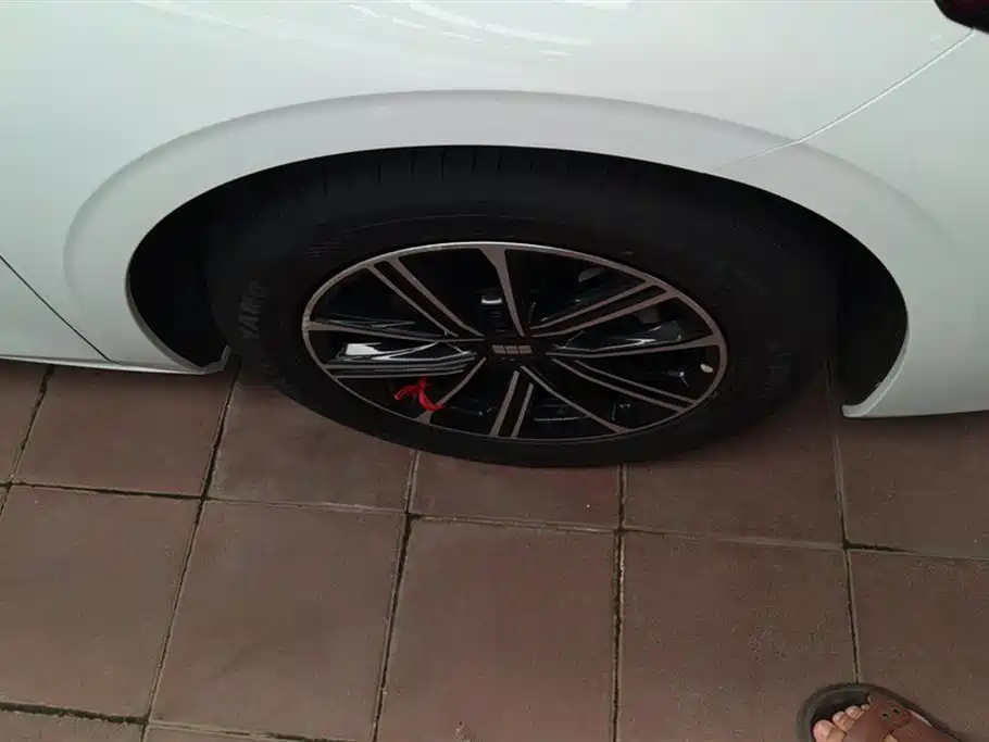 Geely Galaxy Galaxy A7 EM A7 EM 2025 EM-i 70km