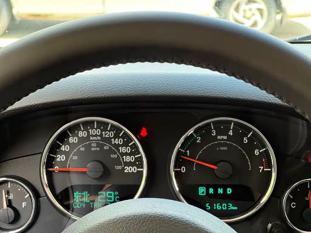 Jeep Wrangler — миниатюра 17