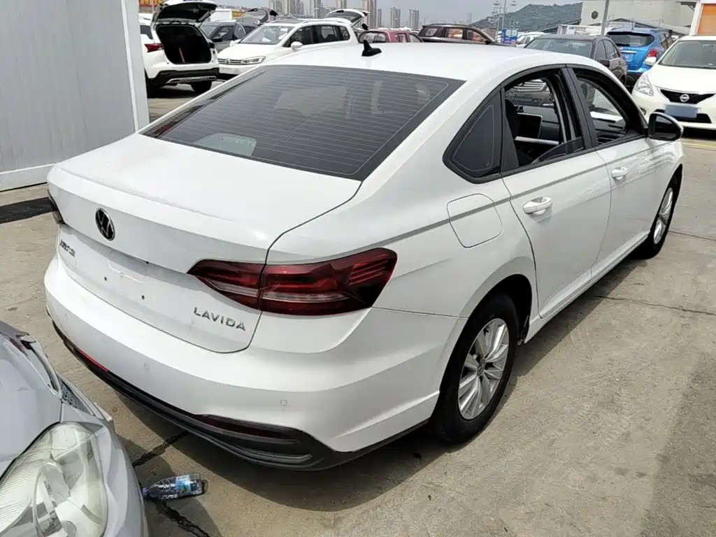Volkswagen Lavida 2023 1.5L AT