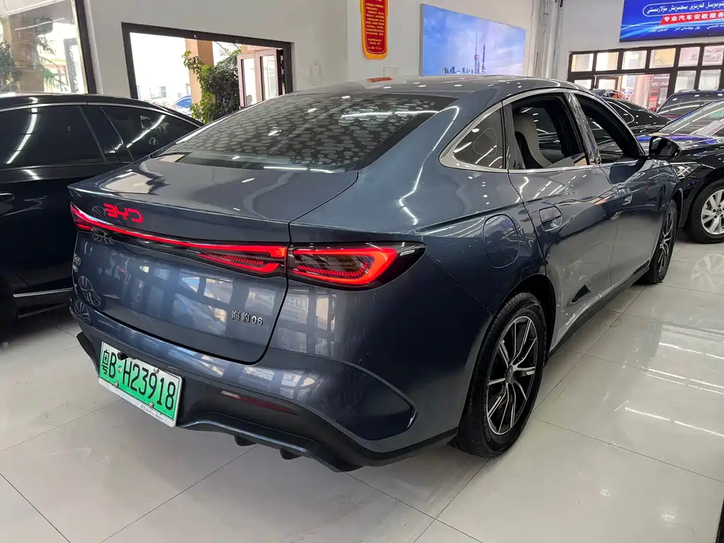 BYD Seal 06 — миниатюра 9