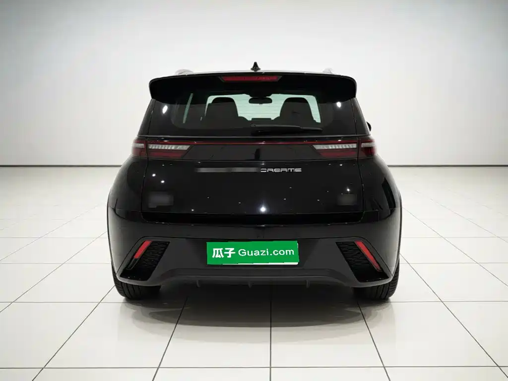 BYD Seagull — миниатюра 3