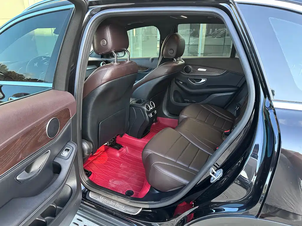 Mercedes-Benz GLC — миниатюра 5