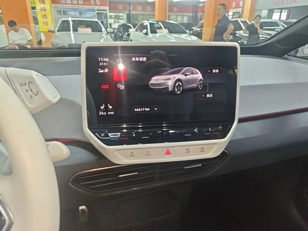 Volkswagen ID.3 — миниатюра 13