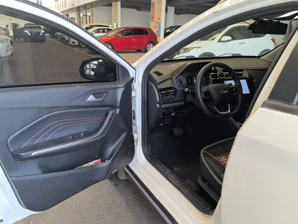 Chery Tiggo 3x — миниатюра 16