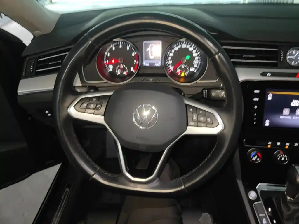 Volkswagen Magotan — миниатюра 11