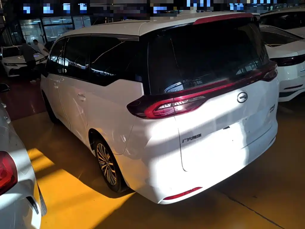 GAC Motor Trumpchi M6 — миниатюра 5
