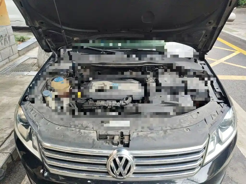 Volkswagen Magotan — миниатюра 21