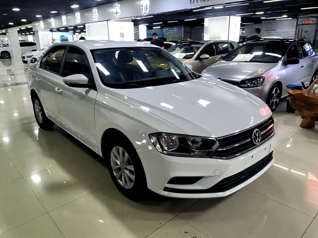Volkswagen Bora — миниатюра 4