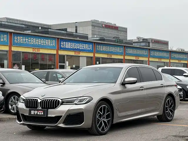 BMW 5 SERIES