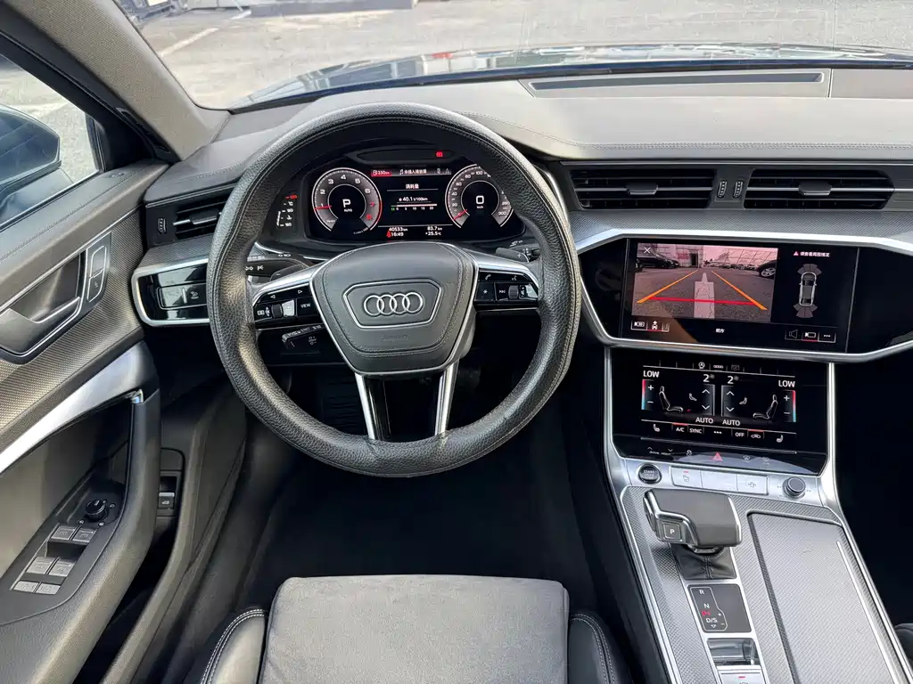 Audi A6L — миниатюра 12