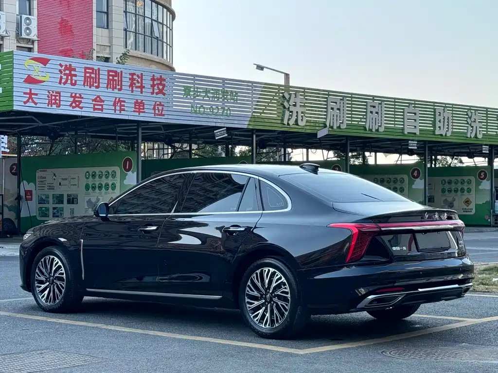 Hongqi HONGQI H5