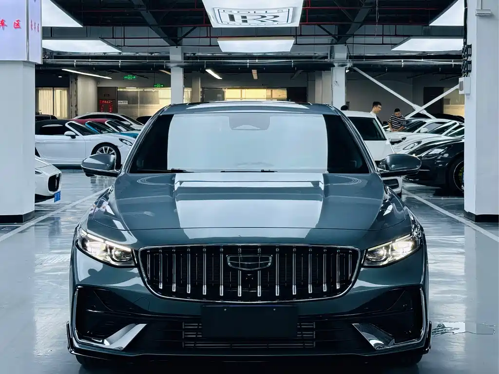 Geely Xingrui — миниатюра 2