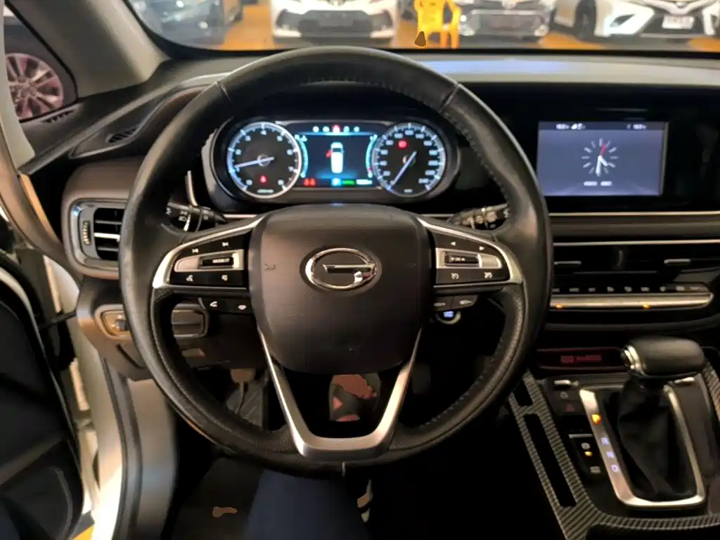 GAC Motor Trumpchi M6 — миниатюра 11