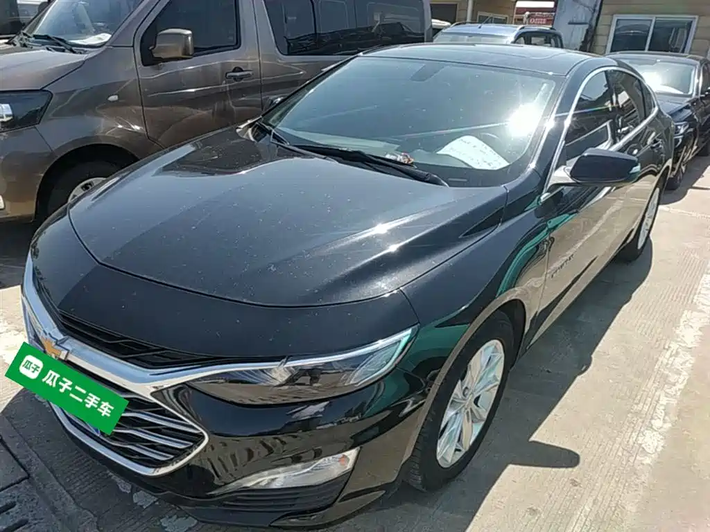 Chevrolet Malibu XL 2021