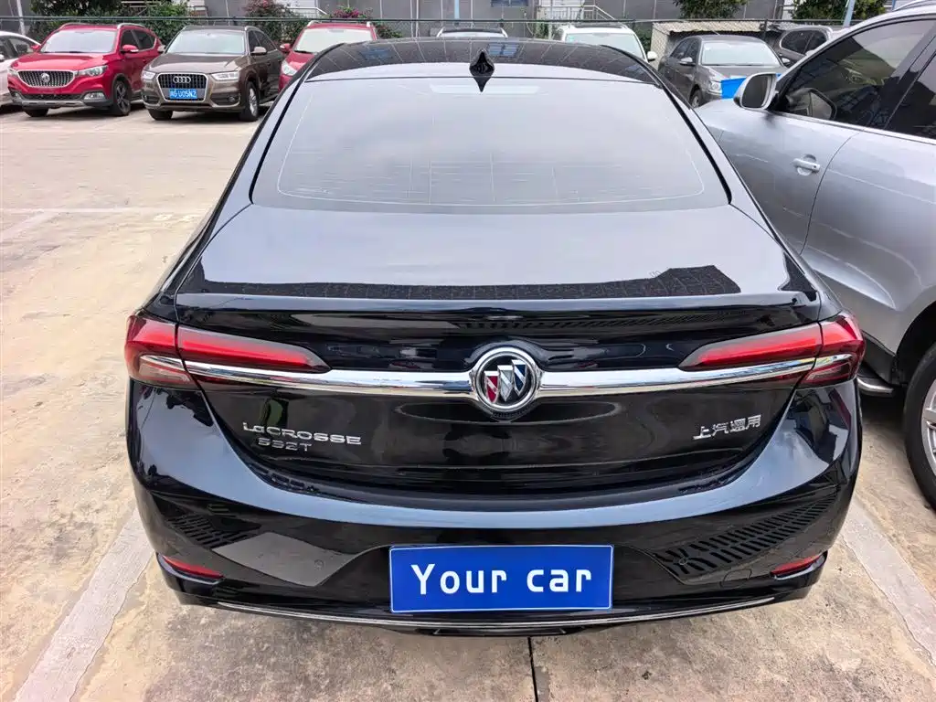 Buick LaCrosse 2022 552T Luxury