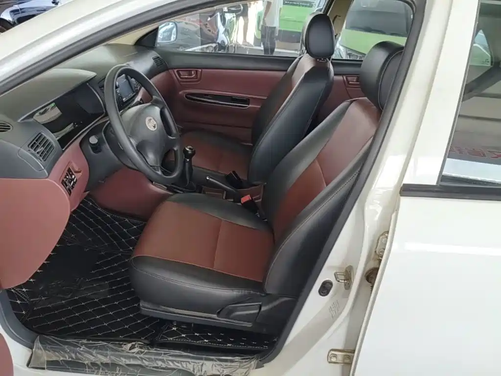 BYD F3 — миниатюра 15