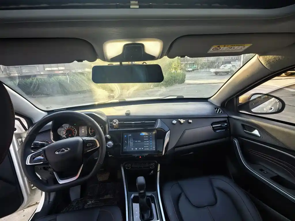 Chery Tiggo 3x — миниатюра 9
