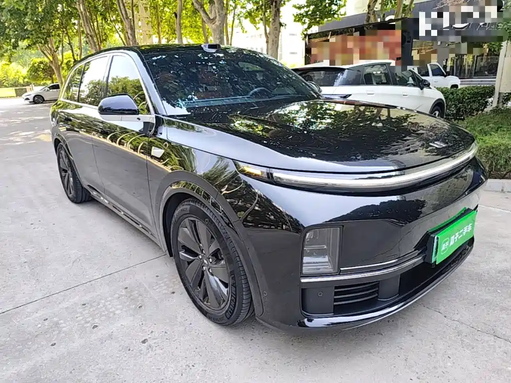 Li Auto Li L7 — миниатюра 4