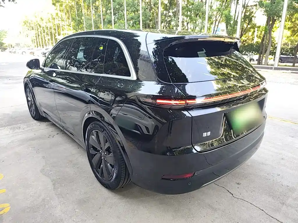Li Auto Li L7 — миниатюра 5