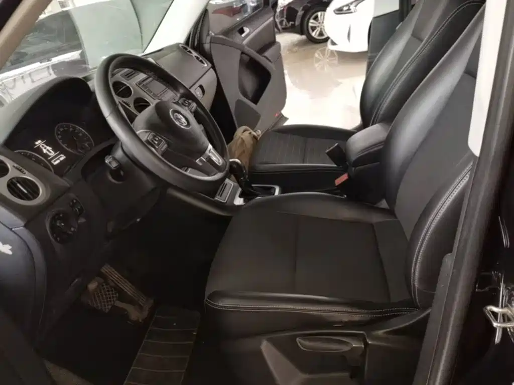 Volkswagen Tiguan — миниатюра 15