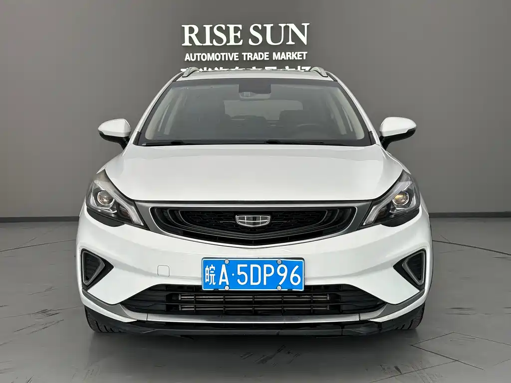 Geely Emgrand GS — миниатюра 10