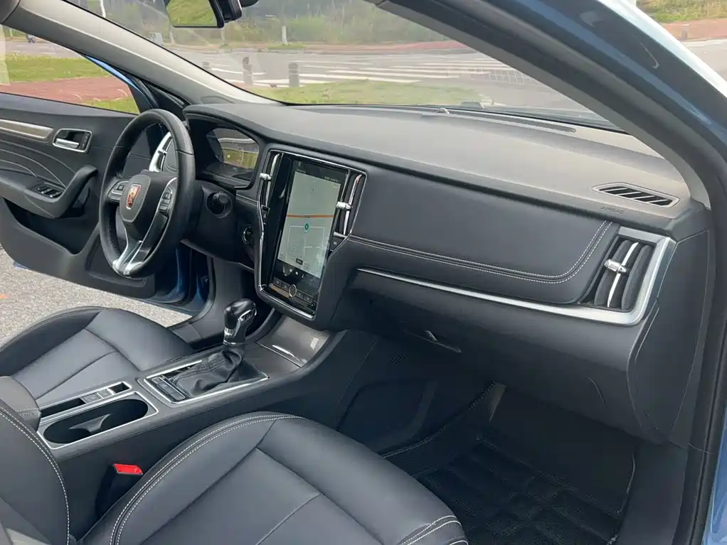 Roewe i6 Classic — миниатюра 16