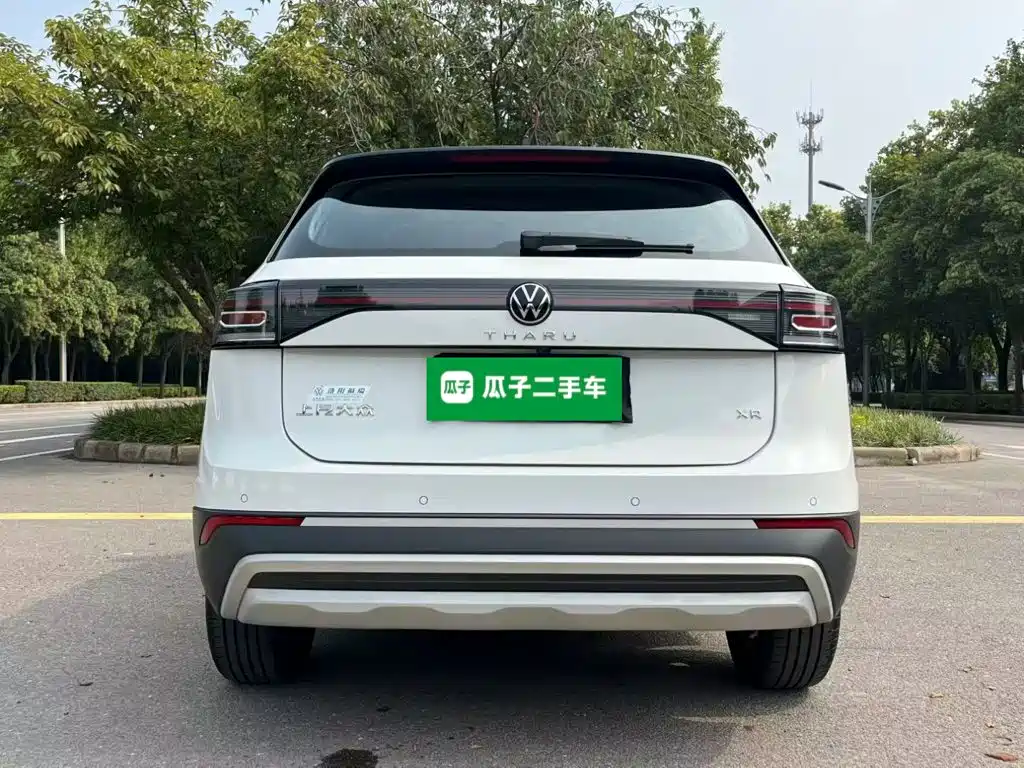 Volkswagen Tharu — миниатюра 6